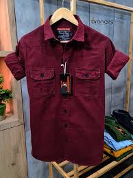 Denim Shirt